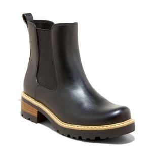 Universal Thread Celina Boots Black Chelsea Boots Target Brand size 10
